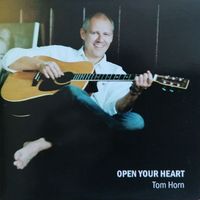 CD Cover - Open your heart